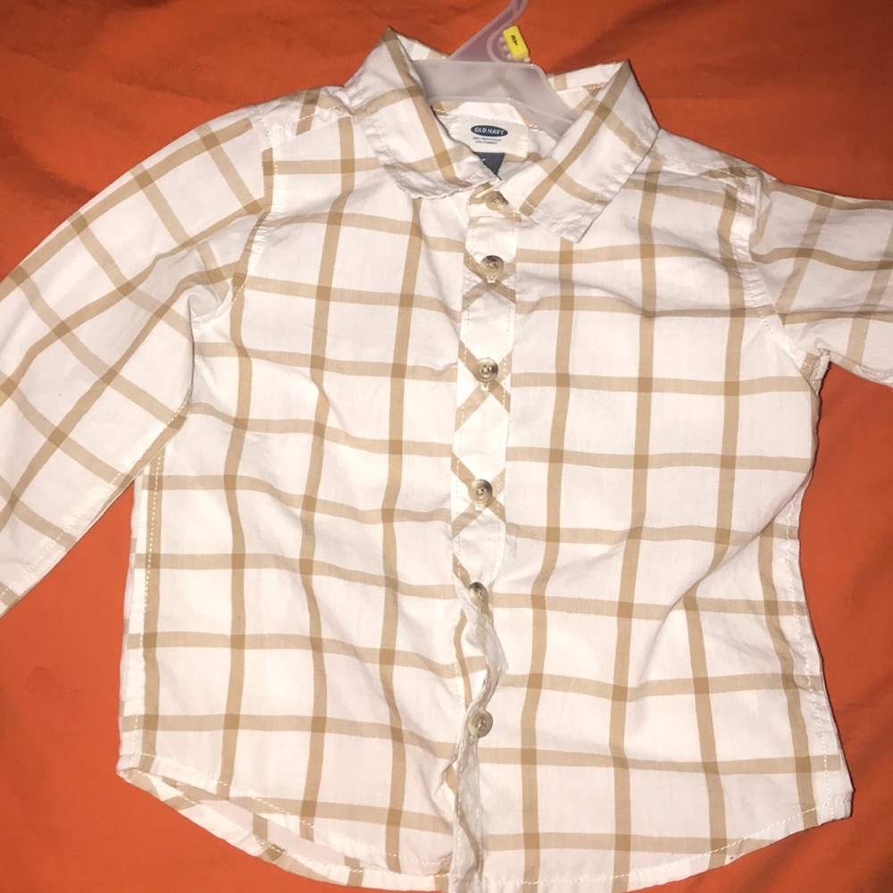 Button Down